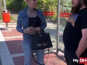 Mydirtyhobby - Hot Girlfriend Watches Bf Fuck Busty MILF 3/16