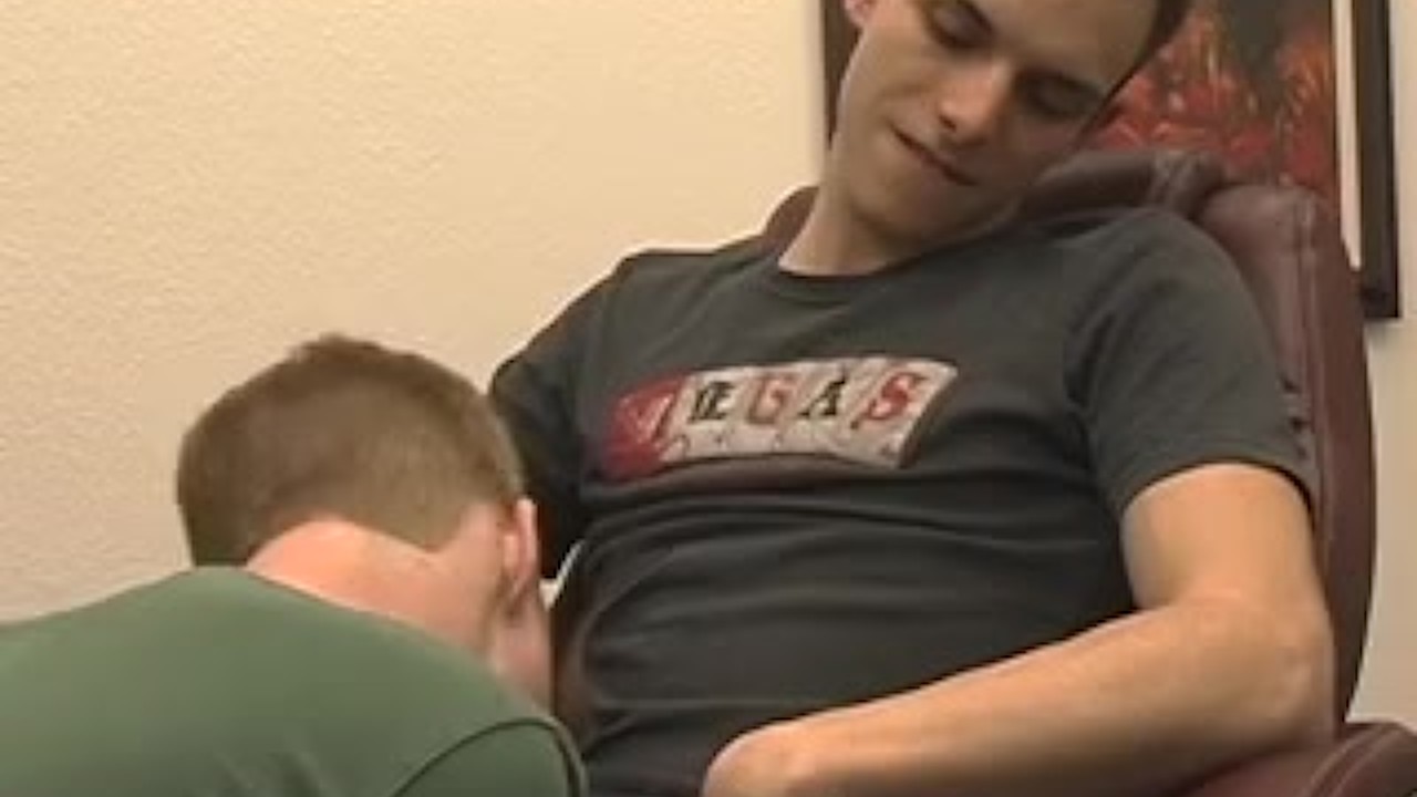 Coworkers Nevin Scott And Jason Raze Smooth Anal Sex - RedTube