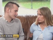 BRAZZERS - Naughty Couple Sofia Lee & Sam Seduce Ivy Maddox & Danny For A Soft Swinging Session 5/16