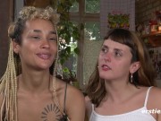 Ersties - Hot Girls From South American Enjoy A Sex Filled Day Together 16/16