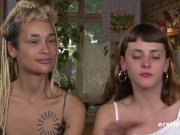 Ersties - Hot Girls From South American Enjoy A Sex Filled Day Together 8/16