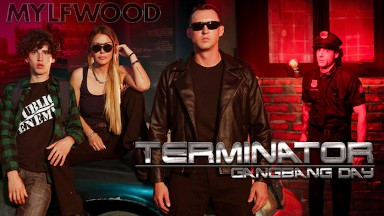 Terminator: Gangbang Day Trailer