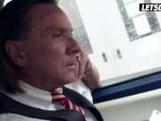 Sexy Mature Secretary Kate Nox Fucks Big Dick Boss In The Office - LETSDOEIT 5/16