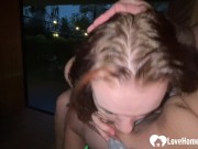 I found this dude in the sauna and told him to record my blowjob skills. 11/16