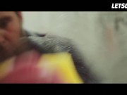 Sexy Slut Verona Sky Dirty Fuck with Huge Dick - LETSDOEIT 1/16