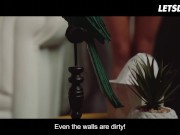 Sexy Slut Verona Sky Dirty Fuck with Huge Dick - LETSDOEIT 4/16