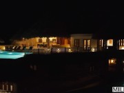 MILFY Naughty Wife Serenity Shares A BBC With Hottie Malena 3/16