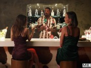 MILFY Naughty Wife Serenity Shares A BBC With Hottie Malena 4/16