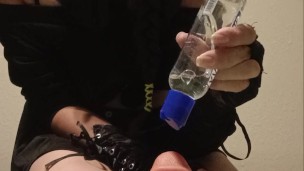 Quickie for My Creamy Hole