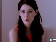 Flattie and Sexy Ivy Aura Shows Off Her Body 7/16