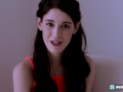 Flattie and Sexy Ivy Aura Shows Off Her Body 8/16