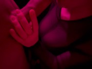 Show how the step sister sucks every day | I give it to my mouth with a buzz | does perfect blowJob 1/16