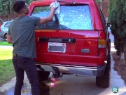 River Lynn Gets A Hard Pounding 1/16