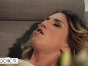 Shona River and Megane Lopez have some fun 4/16