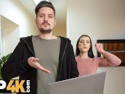 HUNT4K. Not-So-Great Ending. Hot sex with Matty & Nikki Nuttz