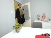 HUNT4K. Not-So-Great Ending. Hot sex with Matty & Nikki Nuttz 1/16