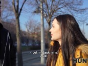 HUNT4K. Not-So-Great Ending. Hot sex with Matty & Nikki Nuttz 3/16