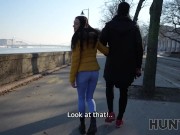 HUNT4K. Not-So-Great Ending. Hot sex with Matty & Nikki Nuttz 4/16