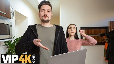 HUNT4K. Not-So-Great Ending. Hot sex with Matty & Nikki Nuttz