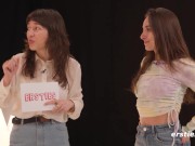 Ersties - Tinder Challenge 4/16