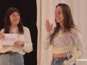 Ersties - Tinder Challenge 5/16