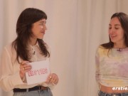 Ersties - Tinder Challenge 8/16