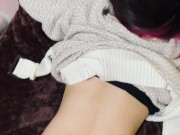 【Shorties】個人撮影,熱すぎる精子を10代の子宮内に注ぎ込むパパ。中出しされる感覚ヤバいハメ撮り。Creampie,Japanese/너무 뜨거운 정자를 10대 자궁 안에 쏟아 8/16