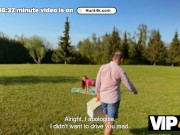 VIP4K. Cuck Sees Pond Pound. Hot sex with Suzie Sparklez & Steve Q 2/16