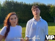 VIP4K. Cuck Sees Pond Pound. Hot sex with Suzie Sparklez & Steve Q 3/16