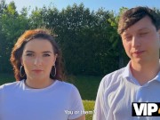 VIP4K. Cuck Sees Pond Pound. Hot sex with Suzie Sparklez & Steve Q 6/16