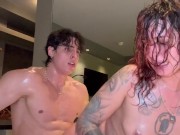 Stepsister begged me to fuck her , this is how it went (CREAMPIE)