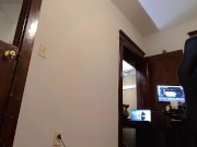 Heather Kane Pink NorthFace Cock Milking 1/16