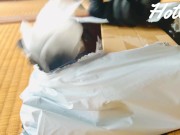 激安中華通販サイト TEMUアダルトグッズ開封動画 こんな風に届くよ！ 2/16