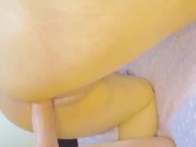 انا سلون مولات احسن ترمة نعست مع راجلي احسن نعسة بصوت واضح - Screenshot 12 of 16 - Anal