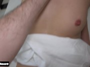 SHE DID NOT EXPECT THAT -  Alexis Crystal 2/16