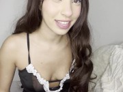 JULIE OLIVER- JOI PROVOCANDO E HUMILHANDO 4/16