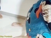 Ginawang paraosan ang kapatid - stepsister 1/16