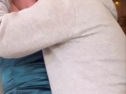 Bk home from a nite out with a PUSSY FULL OF CUM from a guy I met in a bar then bf licks me out 🤭 1/16