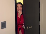 Tetona se folla al ebano novio de su hermana a escondidas - Daniela Gomez 7/16