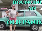 BOUNCING AN OLD PANDA - Screenshot 1 of 16 - Car