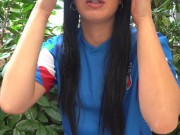 (DIA ITA) TIFOSA ITALIANA si fa INCULARE nel BAGNO DEL BAR  per la sconfitta dell'Italia 4/16