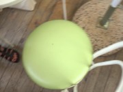 (DIA ITA) TIFOSA ITALIANA si fa INCULARE nel BAGNO DEL BAR  per la sconfitta dell'Italia 5/16