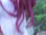 Застукал Взрослую Мамочку За Дрочкой Волосатой Пясды И Сунул Под Хвост! 3/16