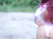 Застукал Взрослую Мамочку За Дрочкой Волосатой Пясды И Сунул Под Хвост! 4/16