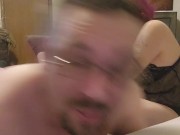 I waxed his a** 14/16