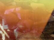 Perfect brunette with a lot of tattos loves doggystyle! Exclusive content! 1/16