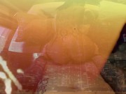 Perfect brunette with a lot of tattos loves doggystyle! Exclusive content! 1/16