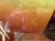 Perfect brunette with a lot of tattos loves doggystyle! Exclusive content! 1/16