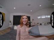 You Rail That Redhead's Tight Pussy POV 2/16