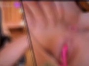 I have a question.. I saw my older stepsister playing with her wet pussy. Shall I fuck her? 1/16